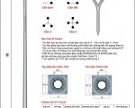 Báo giá trụ đèn, cột đèn chiếu sáng cao áp 7m chất lượng